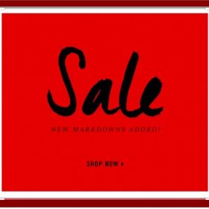 NEW MARKDOWNS JUST TAKEN 💰🛍🎉🎁